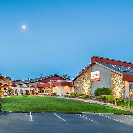 肯纳威克哥伦比亚中心红狮酒店 外观 照片
